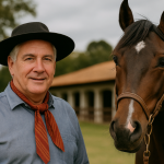 Aldo Vendramin destaca a importância cultural do Freio de Ouro na preservação do cavalo Crioulo.