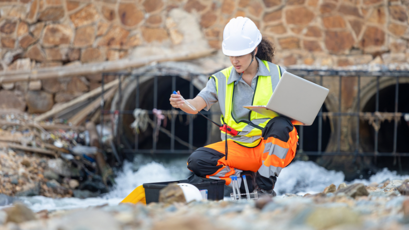 A EBS – Empresa Brasileira de Saneamento LTDA integra práticas ESG ao saneamento para impulsionar sustentabilidade global.