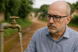 Odair Jose Mannrich explica como o saneamento básico é chave para reduzir doenças e garantir qualidade de vida.