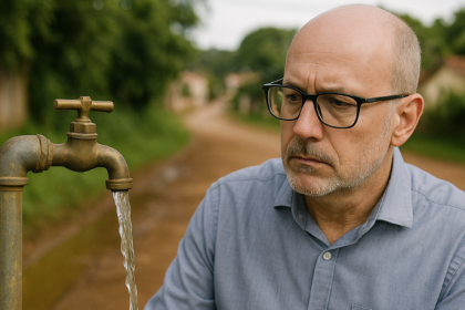 Odair Jose Mannrich explica como o saneamento básico é chave para reduzir doenças e garantir qualidade de vida.