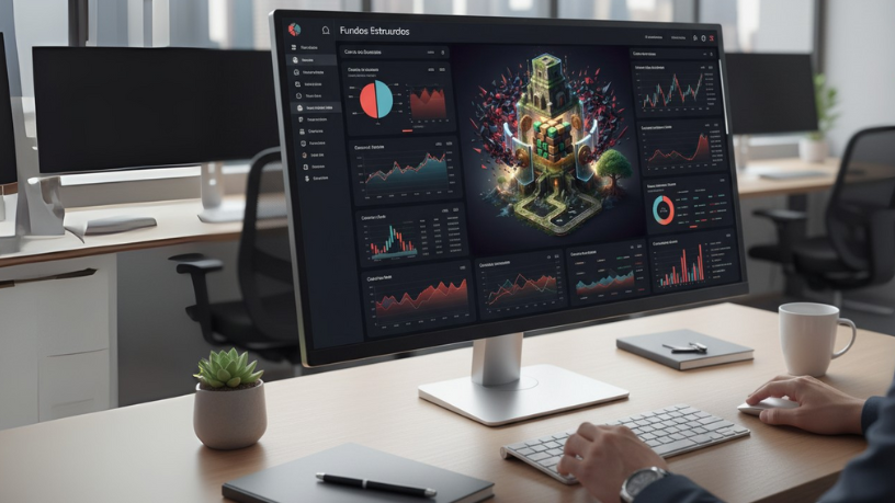 Rodrigo Balassiano analisa como gestores podem mitigar os desafios do risco em fundos estruturados com carteira concentrada.