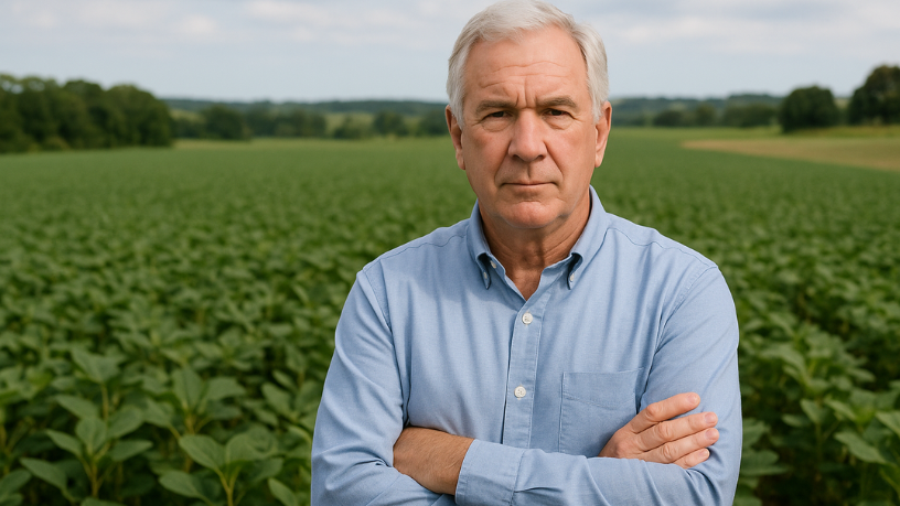 Aldo Vendramin aponta as oportunidades do Plano Safra 2025 para o crescimento do produtor rural.