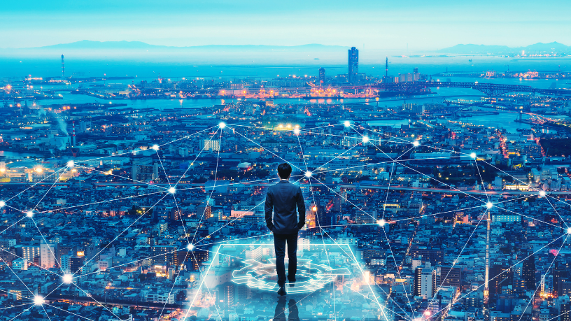 Com foco em inovação e governança digital, Antônio Fernando Ribeiro Pereira mostra que liderar em rede é o caminho para uma gestão pública mais inteligente.