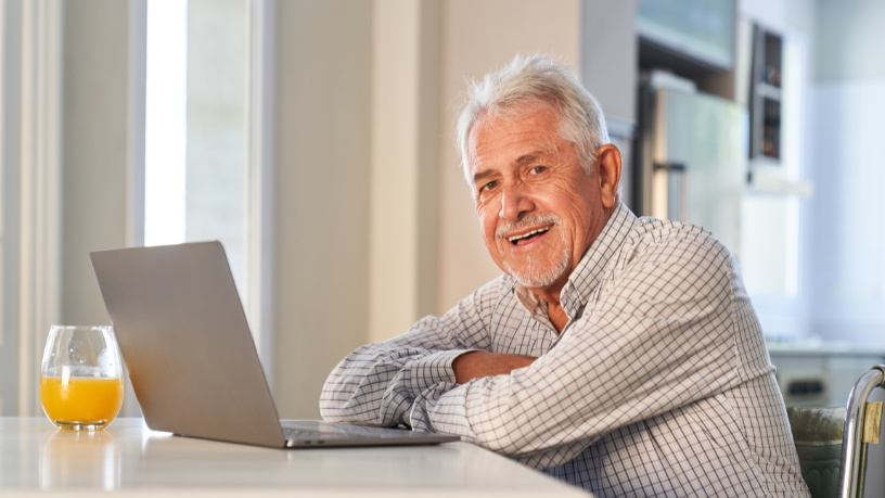Aposentado como cidadão ativo: informação é poder na defesa dos próprios direitos — uma bandeira fortalecida pelo Sindnapi - Sindicato Nacional dos Aposentados, Pensionistas e Idosos.