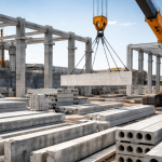 Qualidade industrial em foco: como a capacitação da mão de obra eleva o padrão dos pré-moldados, segundo Valderci Malagosini Machado.